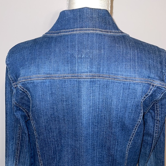 Charter Club Jeans Denim Jacket - Picture 11 of 16